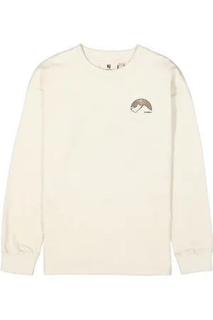 Garcia Langarmshirt mit Rückenprint - Verkäufer: Dorins Kindermode