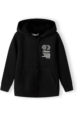Minoti Hoodie Kapuzensweatshirt mit Reißverschluss (2y-14y) - Verkäufer: