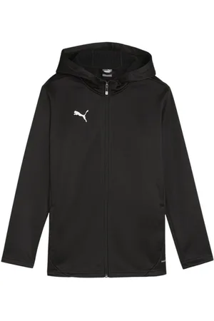 PUMA Sweatjacke teamFINAL Trainingsjacke Kids Trainingsjacken Polyester - Verkäufer: 11teamsports