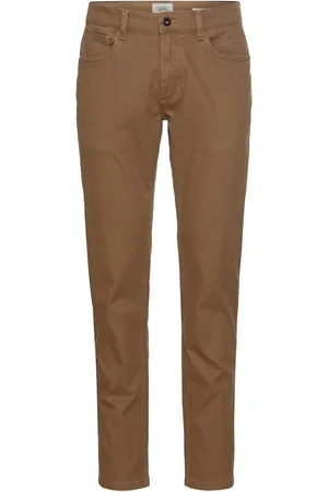 Camel Active Stoffhose Camel Menswear / He.Freizeithose / Basic 5 Pocket Reg - Verkäufer: August Bickert