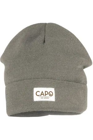 CAPO Strickmütze Beanie, Recyclinggarn Strick (1-St) Recycling-Garn - Verkäufer: Strickmoden Bruno Barthel - maximo &