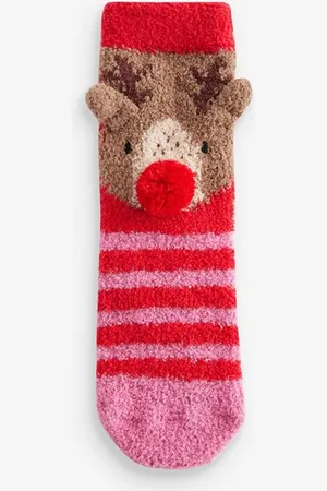 Next Kurzsocken Gemütliche Weihnachtssocken (1-Paar) - Verkäufer: Germany GmbH