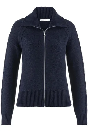 hessnatur Strickjacke aus reiner Merinowolle (1-tlg) - Verkäufer: