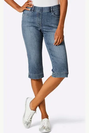ASCARI Jeansshorts Caprijeans - Verkäufer: Witt-Gruppe