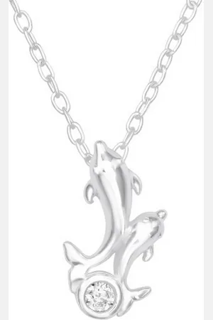 ALEXANDER YORK Kette mit Anhänger, 925 Sterling Silber - Verkäufer: