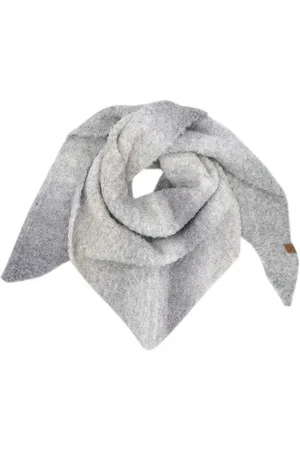 maximo Halstuch KIDS GIRL-Dreiecktuch Unikat, (1-St), Unikat - Verkäufer: Strickmoden Bruno Barthel - & CAPO