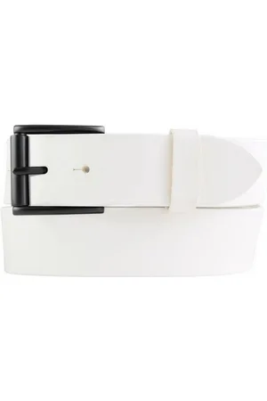 BELTINGER Ledergürtel Jeans-Gürtel mit Rollenschnalle aus Vollrindleder 4 cm - Hochwertiger (1-St) - Verkäufer: Brazil Lederwaren