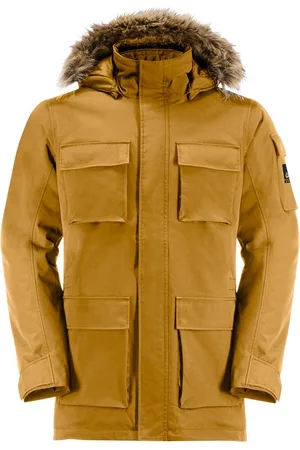 Jack Wolfskin Parka GLACIER CANYON PARKA