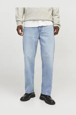 JACK & JONES Loose-fit-Jeans JJIEDDIE JJCOOPER AM 068 NOOS LID