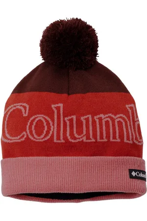 Columbia Beanie Polar Powder™ II Beanie mit Bommel, umlaufender Markenschriftzug - Verkäufer: bonvenon