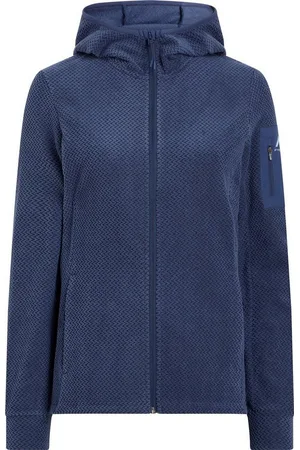 mc kinley Fleecejacke Da.-Unterjacke Hucture FZ W NAVY - Verkäufer: Sport Rossow GmbH