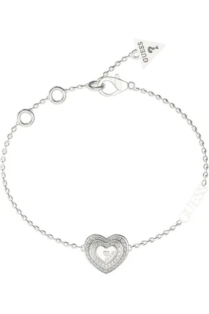 Guess Armband Schönes Stahlarmband mit Amami-Zirkonen JUBB04031JWRHS - Verkäufer: Parfümerie Wilhelm Haas