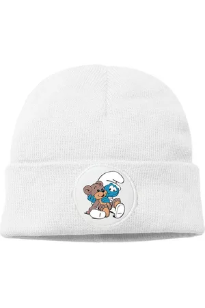 Youth Designz Beanie Baby Schlumpf unisex Beanie Mütze mit trendigem Motiv - Verkäufer: EmDa Trading GmbH