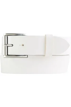 BELTINGER Ledergürtel Jeans-Gürtel mit Rollenschnalle aus Vollrindleder 4 cm - Hochwertiger (1-St) - Verkäufer: Brazil Lederwaren
