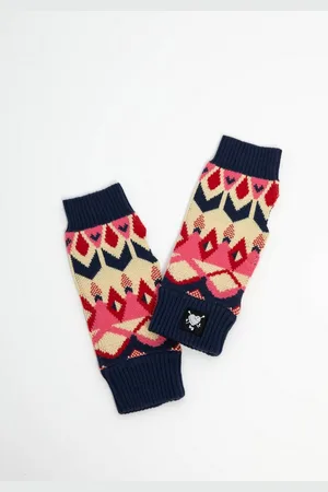 Blutsgeschwister Strickhandschuhe - stilvolle Handstulpen - ONE SIZE - Verkäufer: Schneider Fashion Store