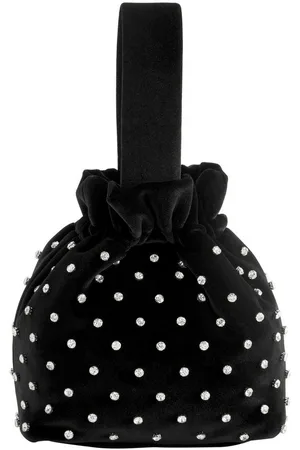 Next Handtasche Kaza Handgelenktasche aus Samt (1-tlg) - Verkäufer: Germany GmbH