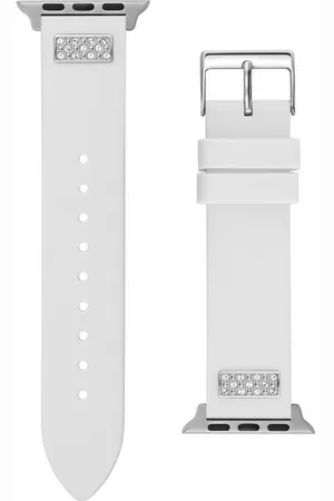 Guess Uhrenarmband apple band, Armband: 100% Silikon - Verkäufer: Timex Group CS Europe GmbH