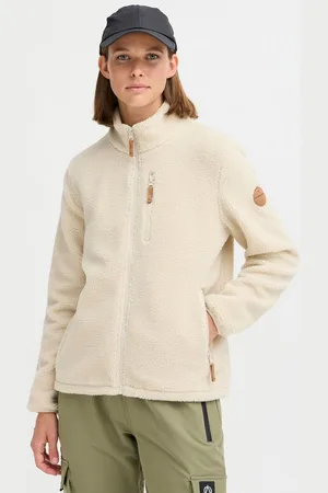 North Bend Fleecejacke NBSamanta W weiche Fleecejacke - Verkäufer: meinemarkenmode