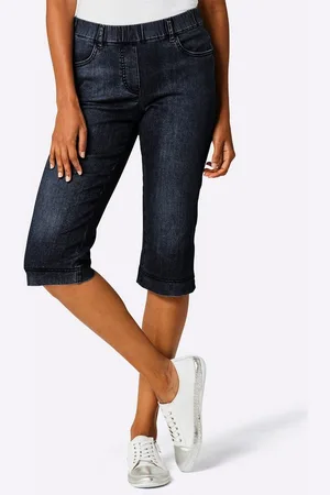 ASCARI Jeansshorts Caprijeans - Verkäufer: Witt-Gruppe