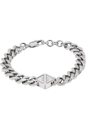 Emporio Armani Armband Schmuck Geschenk Edelstahl Armschmuck Armkette, EGS3132040