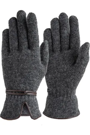 Pearlwood Strickhandschuhe elastischer Strickbund