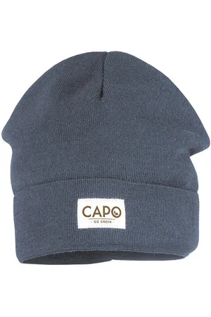 CAPO Strickmütze Beanie, Recyclinggarn Strick (1-St) Recycling-Garn - Verkäufer: Strickmoden Bruno Barthel - maximo &