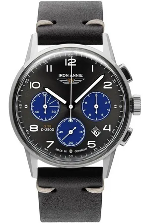 Iron Annie Chronograph G38 Herrenchronograph - Verkäufer: Zeitlounge