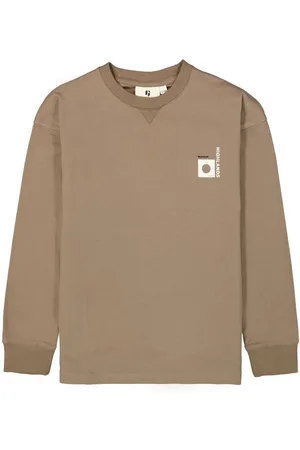 Garcia Langarmshirt mit Rückenprint - Verkäufer: Dorins Kindermode