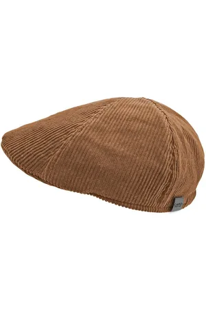 CAPO Schiebermütze Schiebermütze, Cord, Futter (1-St) CORD - Verkäufer: Strickmoden Bruno Barthel - maximo &