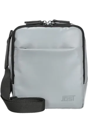 Jost Umhängetasche Tolja - Umhängetasche XS 21 cm (hellgrau) - Verkäufer: Markenkoffer