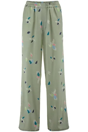 hessnatur Stoffhose aus reinem TENCEL™ Lyocell (1-tlg) - Verkäufer: