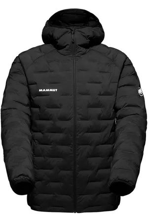 Mammut Winterjacke Sender IN Hooded Jacket mit recyceltem Material gefertigt - Verkäufer: bonvenon