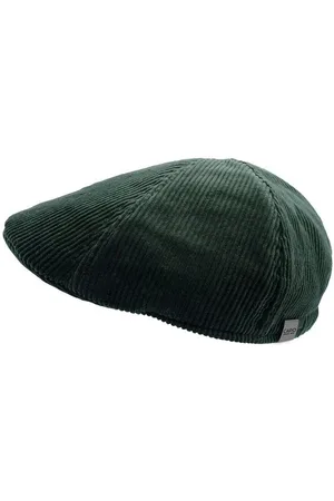 CAPO Schiebermütze Schiebermütze, Cord, Futter (1-St) CORD - Verkäufer: Strickmoden Bruno Barthel - maximo &