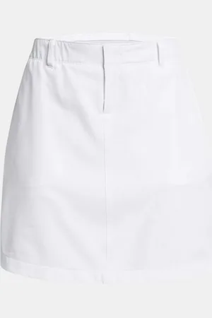 Under Armour Skort Under Armour Golf Skort Drive Weiß Damen 10 - Verkäufer: Svens Golfshop GmbH