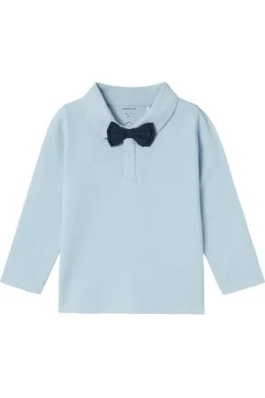 NAME IT Langarmshirt NMMROGER LS POLO - Verkäufer: Dorins Kindermode