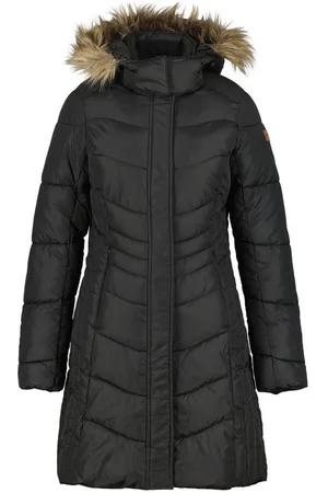 Icepeak Steppmantel PAIVA (1-tlg) Wasserabweisend, Windabweisend & Atmungsaktiv