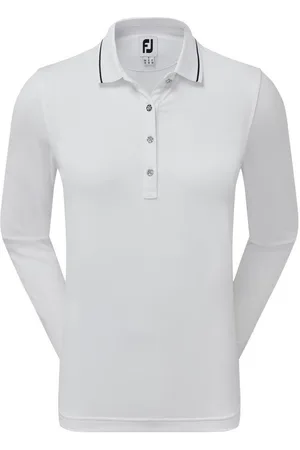 FootJoy Poloshirt Damen Thermo-Langarm-Polo (1-tlg) - Verkäufer: GFA Sports