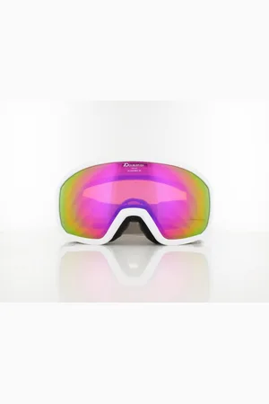 Alpina Skibrille SCARABEO JR. Q-LITE WHITE MATT - Verkäufer: Sport Hübner