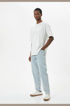 Koton 5-Pocket-Jeans Normale Leibhöhe 5-Pocket-Hose - Verkäufer: