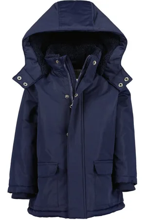 Blue Seven Parka