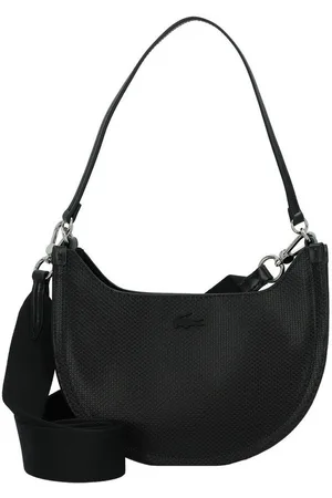 Lacoste Schultertasche Chantaco Classics, Leder - Verkäufer: WE LOVE BAGS