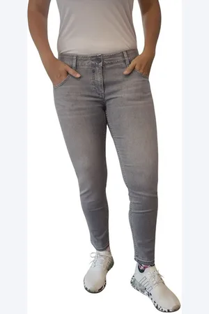 Herrlicher Slim-fit-Jeans 5606-RD305 , Gila Slim Jeans aus Recycled Denim - Verkäufer: Gio Milano