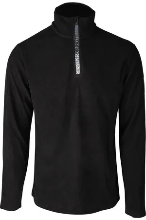 Brunotti Funktionsshirt Tenno-N Men Fleece Black - Verkäufer: Alpensportler