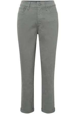 NYDJ Ankle-Jeans Margot Girlfriend Denim lässig, Five-Pocket Design - Verkäufer: GoJungo GmbH