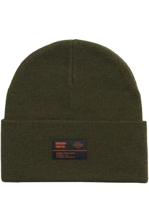Superdry Beanie SURPLUS KNITTED BEANIE HAT