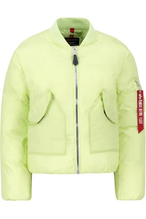Alpha Industries Bomberjacke Women - Bomber Jackets MA-1 Padded Women
