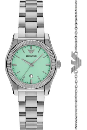 Emporio Armani Quarzuhr Damen-Uhren-Sets Analog Quarz - Verkäufer: CHRIST Juweliere und Uhrmacher seit 1863 GmbH