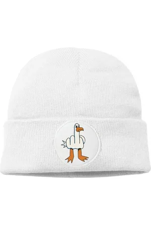 Youth Designz Beanie Möwen Finger unisex Beanie Mütze mit trendigem Motiv - Verkäufer: EmDa Trading GmbH