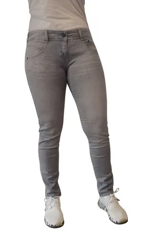 Herrlicher Slim-fit-Jeans 5320-RD305 , Touch Cropped Jeans - Verkäufer: Gio Milano