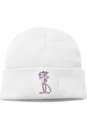 Youth Designz Beanie Pink Panther unisex Beanie Mütze mit trendigem Frontprint - Verkäufer: EmDa Trading GmbH